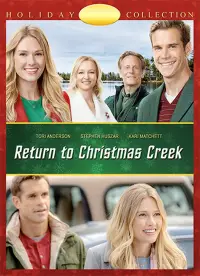 Poster to the movie "Return to Christmas Creek" #1100398