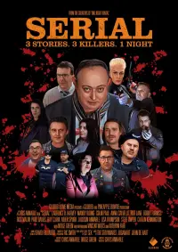 Poster to the movie "Serial" #778349