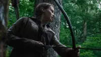 Backdrop to the movie "The Hunger Games" #766837