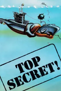 Poster to the movie "Top Secret!" #1030826
