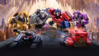Backdrop to the movie "Transformers One" #577583