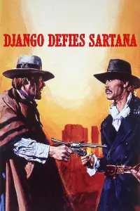 Poster to the movie "Django Challenges Sartana" #1061746
