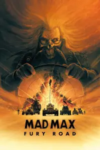 Poster to the movie "Mad Max: Fury Road" #917557