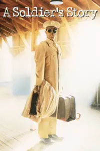 Poster to the movie "A Soldier