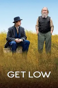 Poster to the movie "Get Low" #1169555