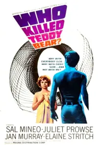 Poster to the movie "Who Killed Teddy Bear?" #987215
