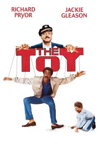 Poster to the movie "The Toy" #1139707