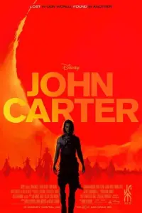 Poster to the movie "John Carter" #926891