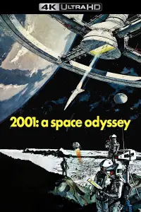 Poster to the movie "2001: A Space Odyssey" #913956