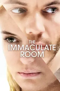 Poster to the movie "The Immaculate Room" #1135445