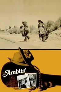 Poster to the movie "Amblin