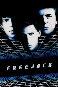 Poster to the movie "Freejack" #1033541
