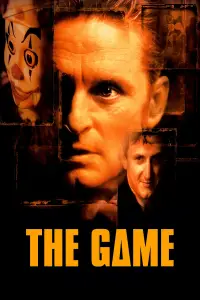 Poster to the movie "The Game" #952731