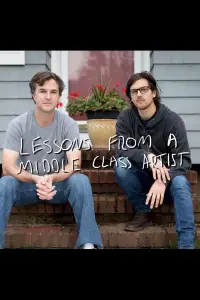 Poster to the movie "Lessons from a Middle Class Artist" #872809