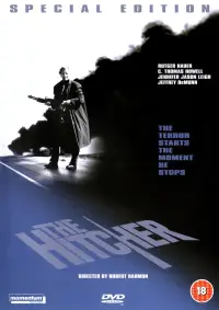 Poster to the movie "The Hitcher" #971117