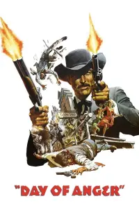 Poster to the movie "Day of Anger" #1142173