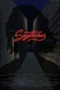 Poster to the movie "Across Sagittarius Street" #1211107