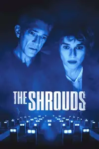Poster to the movie "The Shrouds" #935955