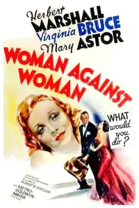 Poster to the movie "Woman Against Woman" #1156931