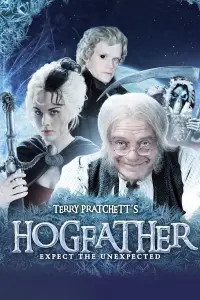 Poster to the movie "Hogfather" #1036866