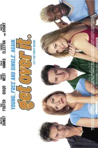 Poster to the movie "Get Over It" #1147399