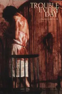 Poster to the movie "Trouble Every Day" #969288