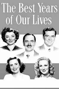 Poster to the movie "The Best Years of Our Lives" #939606