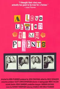 A Love Letter to My Parents