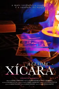 Poster to the movie "A Última Xícara" #819785