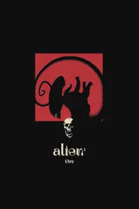 Poster to the movie "Alien: Ore" #770769