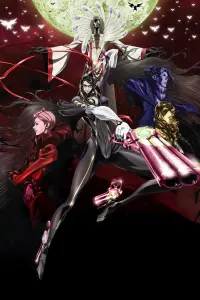 Poster to the movie "Bayonetta: Bloody Fate" #707863