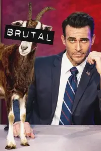 Poster to the movie "Brutal" #723250