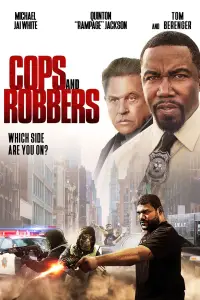 Poster to the movie "Cops and Robbers" #1235730