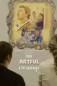 Poster to the movie "An Artful Cleanup" #835036