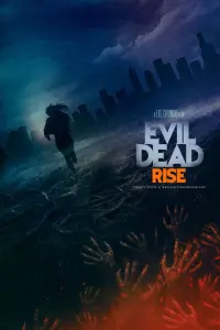 Poster to the movie "Evil Dead Rise" #765945