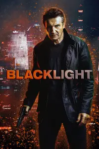 Poster to the movie "Blacklight" #959091