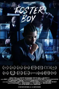 Poster to the movie "Foster Boy" #1077836