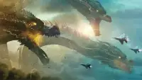 Backdrop to the movie "Godzilla: King of the Monsters" #884659