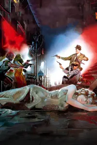 Poster to the movie "Radioactive Dreams" #1178841