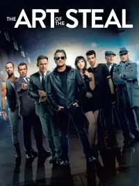 Poster to the movie "The Art of the Steal" #1098295