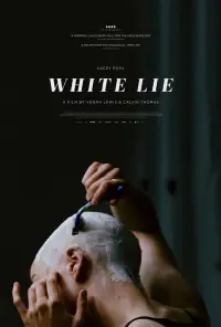 Poster to the movie "White Lie" #988577