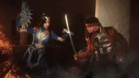 Backdrop to the movie "Kenshi V Kitana: Battle of The Realms" #410214