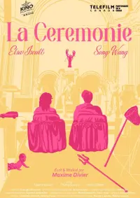 Poster to the movie "La Cérémonie" #810947