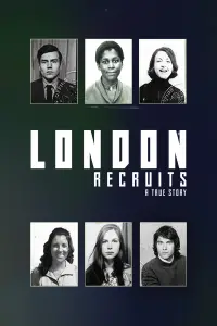 Poster to the movie "London Recruits" #1157781