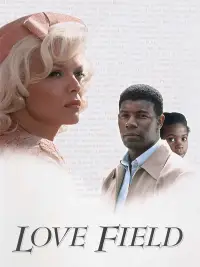 Poster to the movie "Love Field" #717859