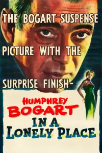 Poster to the movie "In a Lonely Place" #1030580