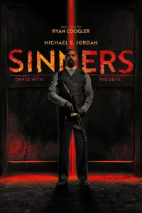Poster to the movie "Sinners" #899481