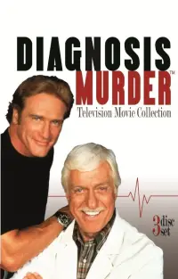 Poster to the movie "Diagnosis Murder: Town Without Pity" #1148740