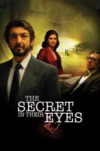 Poster to the movie "The Secret in Their Eyes" #970386