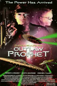 Poster to the movie "Outlaw Prophet" #1099558